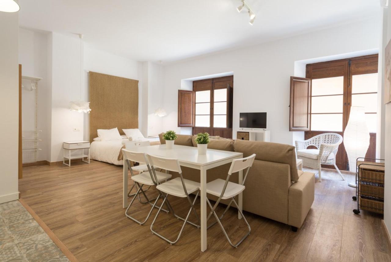 马拉加Santiago Premium Loft I公寓 外观 照片