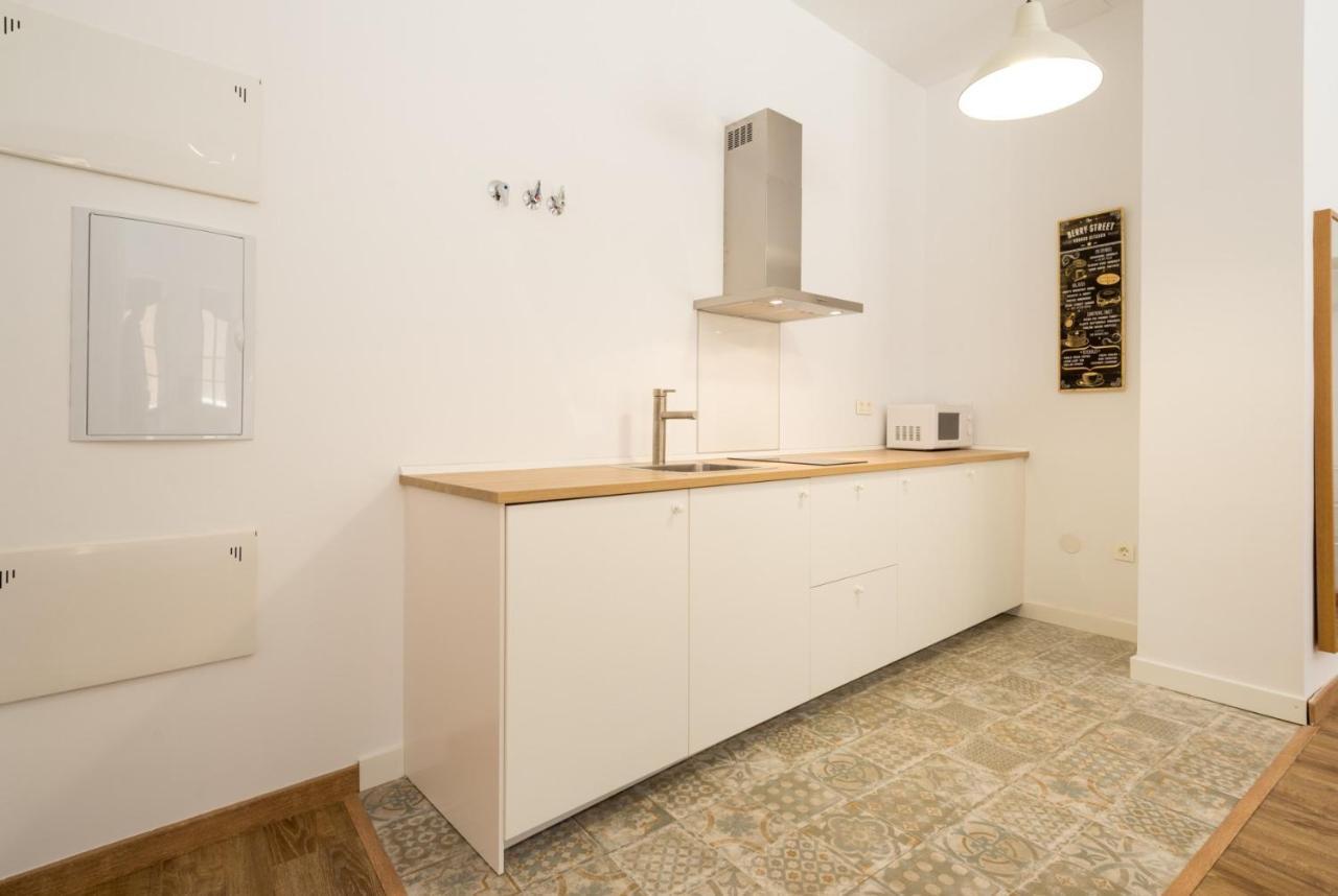 马拉加Santiago Premium Loft I公寓 外观 照片