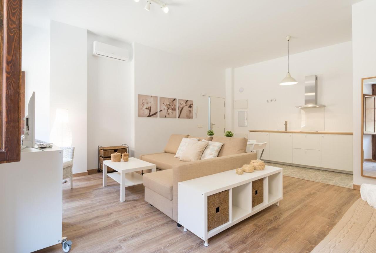 马拉加Santiago Premium Loft I公寓 外观 照片