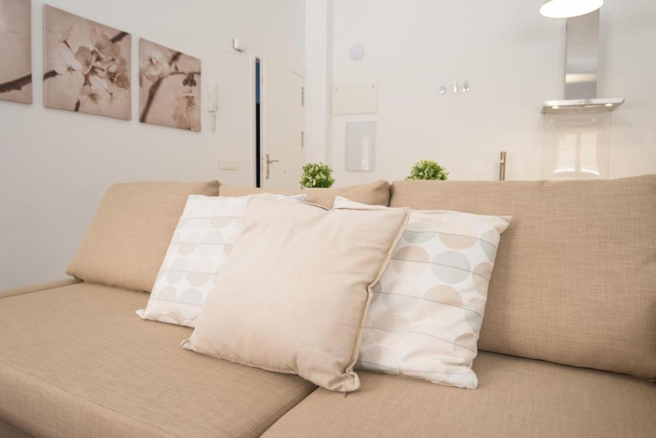 马拉加Santiago Premium Loft I公寓 外观 照片