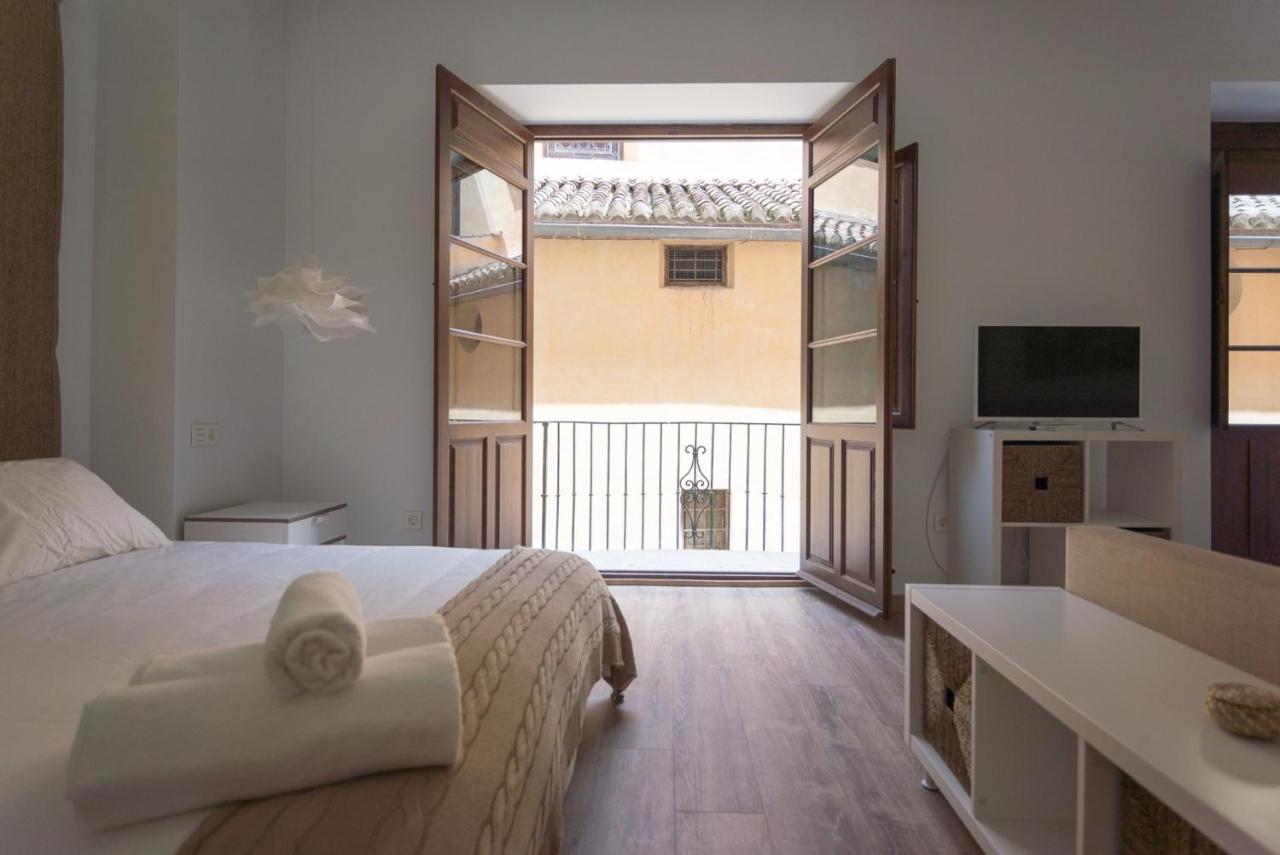 马拉加Santiago Premium Loft I公寓 外观 照片