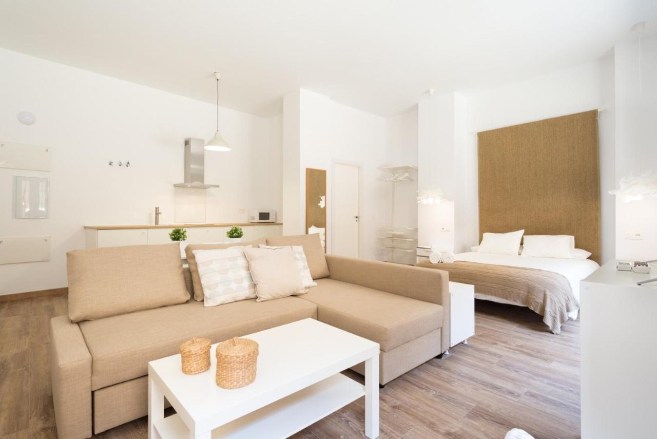 马拉加Santiago Premium Loft I公寓 外观 照片