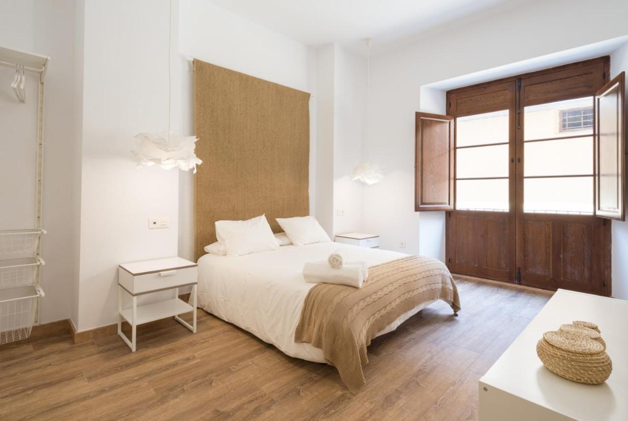 马拉加Santiago Premium Loft I公寓 外观 照片