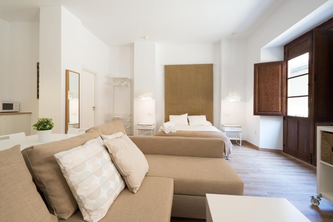 马拉加Santiago Premium Loft I公寓 外观 照片